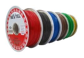 2,5 MM OTO TESISAT KABLOSU KALAYSIZ ( ANNV TS-1435 )
